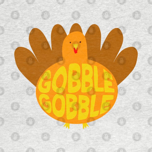 Gobble Gobble by novabee